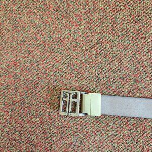 Frye Leather Reversible Brown Belt